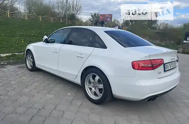 Audi A4 2013