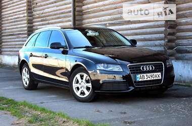 Audi A4 2011