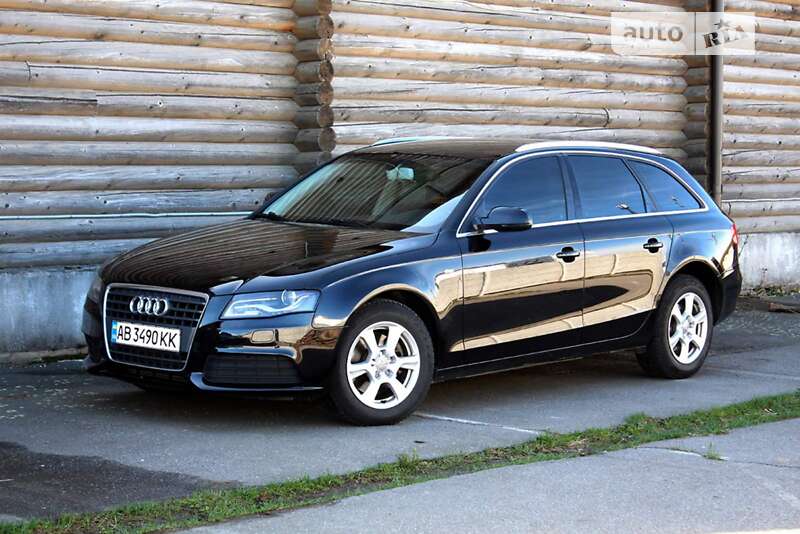 Универсал Audi A4 2011 в Виннице фото 5 Универсал Audi A4 2011 в Виннице