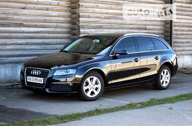 Универсал Audi A4 2011 в 