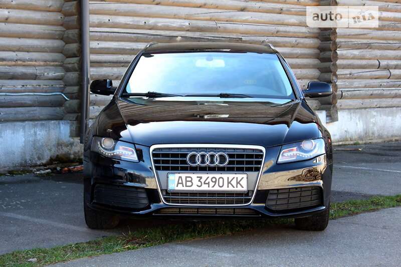 Универсал Audi A4 2011 в Виннице фото 10 Универсал Audi A4 2011 в Виннице