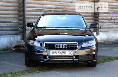 Универсал Audi A4 2011 в 