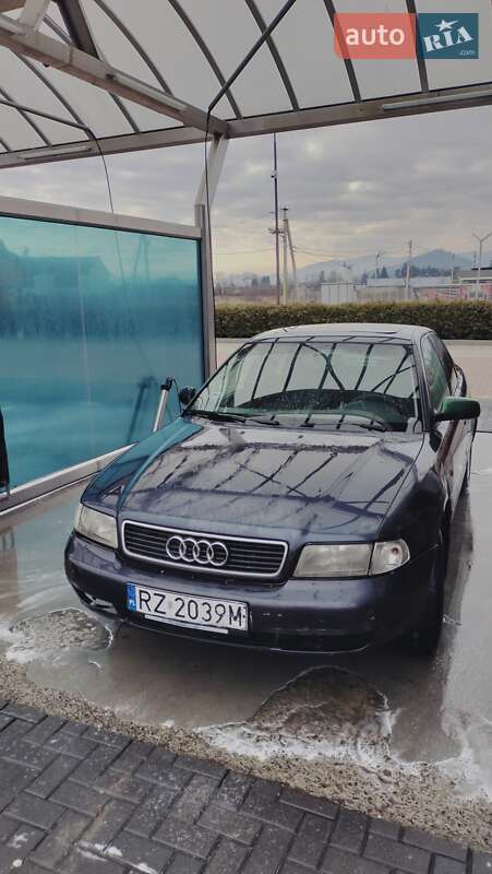 Седан Audi A4 1995 в Хусте фото 2 Седан Audi A4 1995 в Хусте