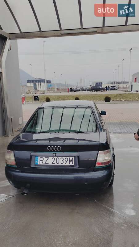 Седан Audi A4 1995 в Хусте фото 6 Седан Audi A4 1995 в Хусте