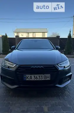 Audi A4 2017