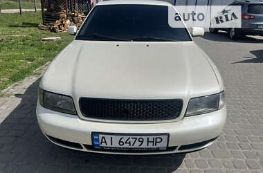 Седан Audi A4 1997 в Львові