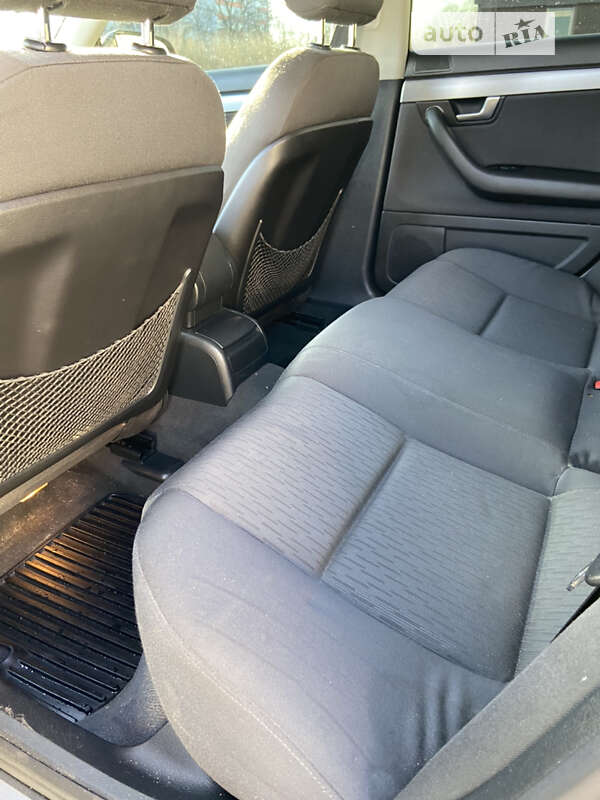 Універсал Audi A4 2007 в Чернігові