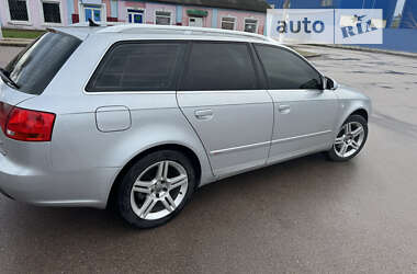 Универсал Audi A4 2005 в Овруче