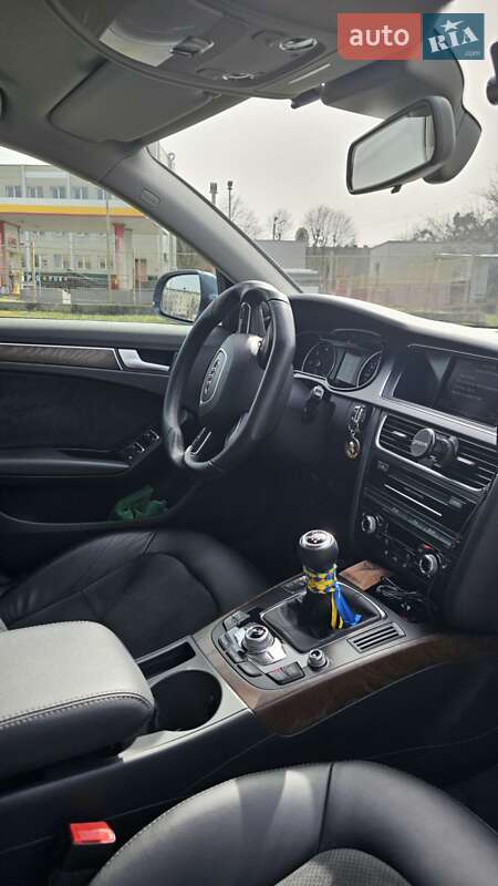 Универсал Audi A4 2014 в Харькове