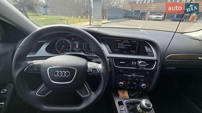 Универсал Audi A4 2014 в Харькове