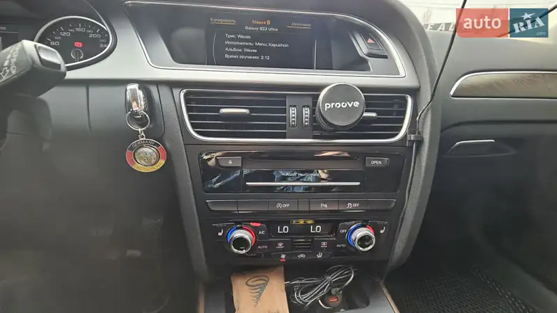 Audi A4 2014 VIN WAUZZZ8K0EA149918 фото оголошення 6 з 57