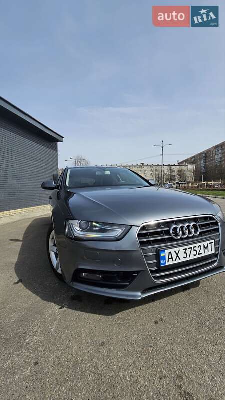Универсал Audi A4 2014 в Харькове