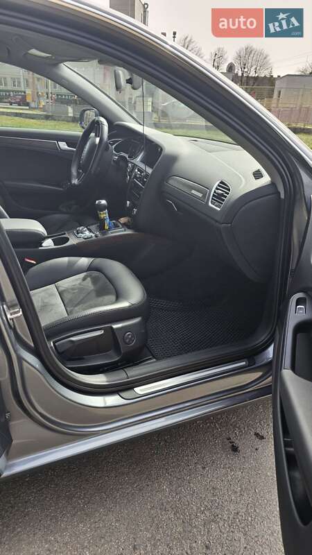 Универсал Audi A4 2014 в Харькове