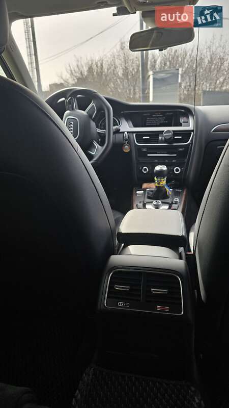Универсал Audi A4 2014 в Харькове