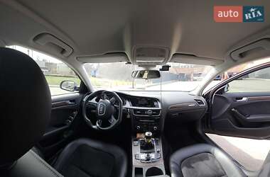 Универсал Audi A4 2014 в Харькове