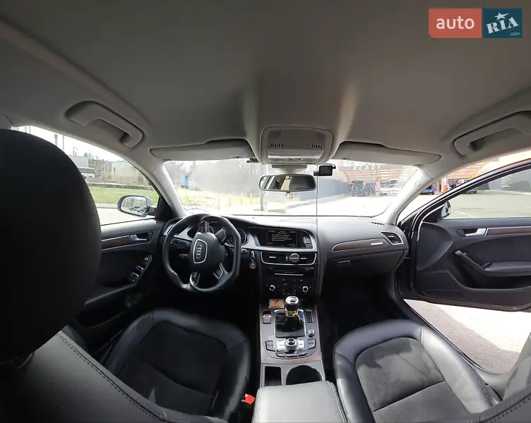 Audi A4 2014 VIN WAUZZZ8K0EA149918 фото оголошення 12 з 57