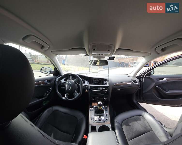 Универсал Audi A4 2014 в Харькове фото 12 Универсал Audi A4 2014 в Харькове
