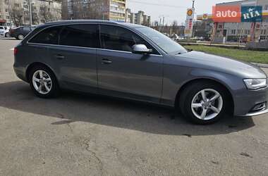 Универсал Audi A4 2014 в Харькове