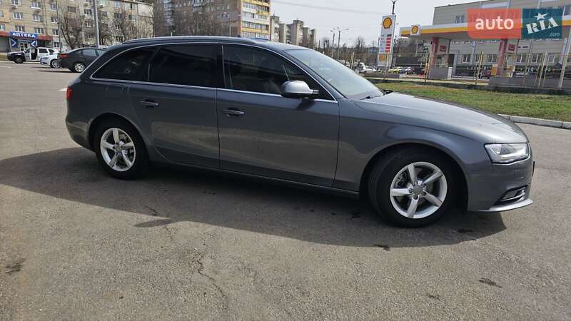 Универсал Audi A4 2014 в Харькове
