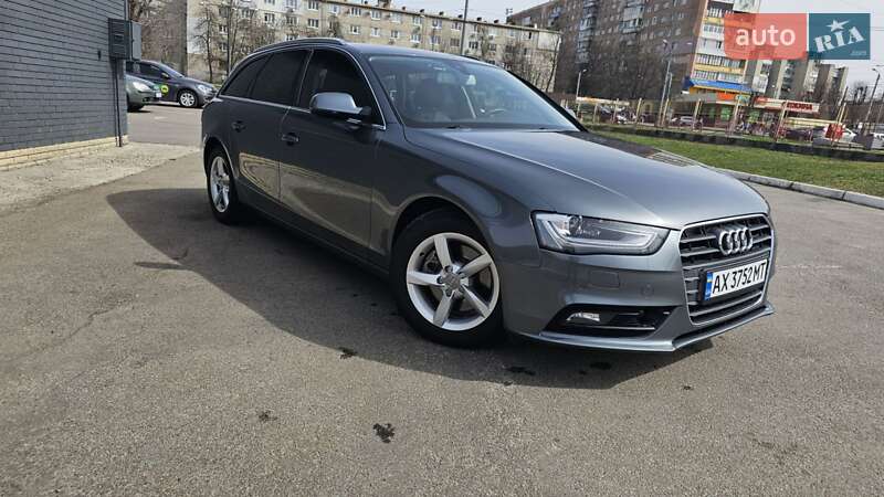 Универсал Audi A4 2014 в Харькове