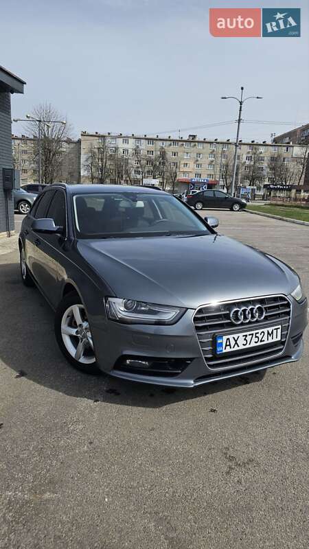 Универсал Audi A4 2014 в Харькове