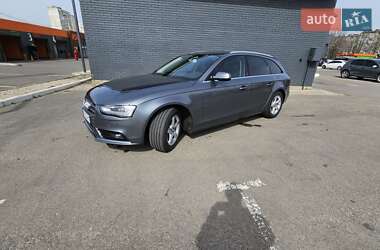 Универсал Audi A4 2014 в Харькове