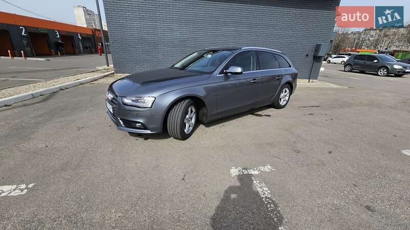 Универсал Audi A4 2014 в Харькове фото 16 Универсал Audi A4 2014 в Харькове