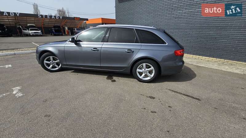 Универсал Audi A4 2014 в Харькове