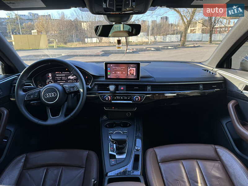 Седан Audi A4 2016 в Києві