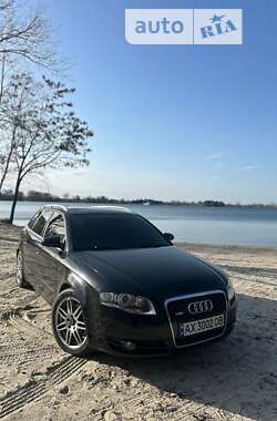 Универсал Audi A4 2007 в Харькове