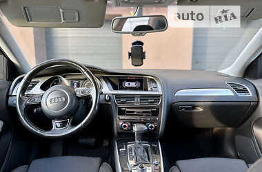 Универсал Audi A4 2014 в Калуше