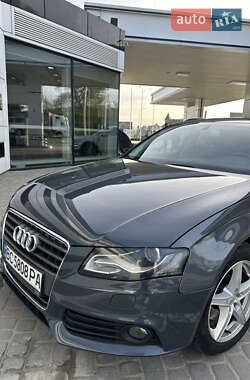 Audi A4 2010 Audi A4 2010