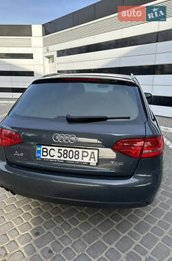 Универсал Audi A4 2010 в Львове