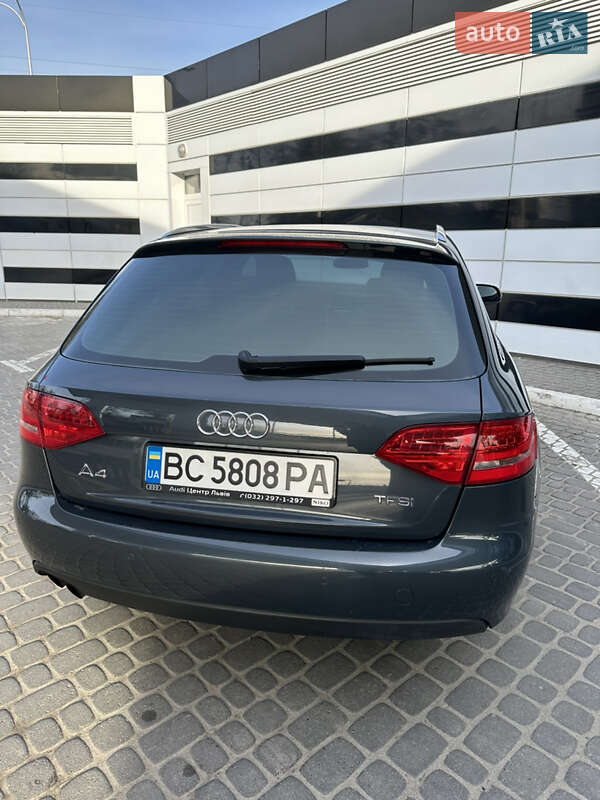 Универсал Audi A4 2010 в Львове