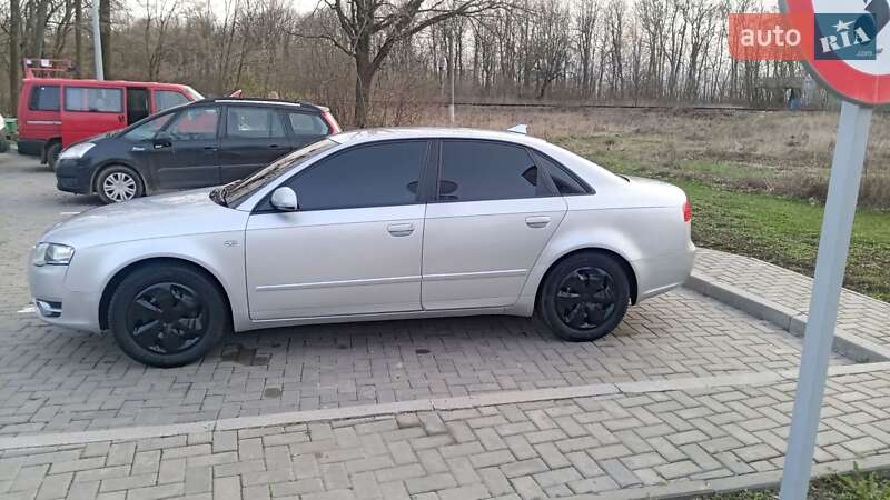 Седан Audi A4 2006 в Гайсине