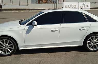 Седан Audi A4 2014 в Чернігові