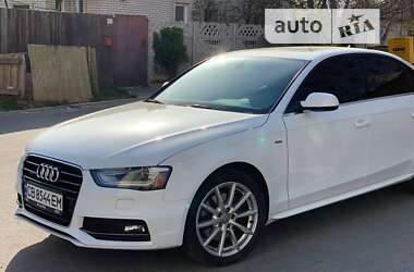 Audi A4 2014