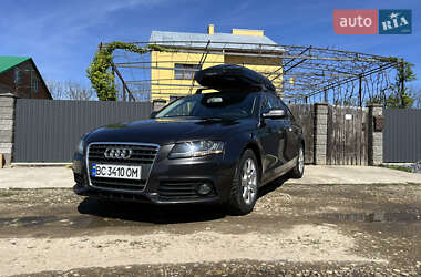 Audi A4 2010