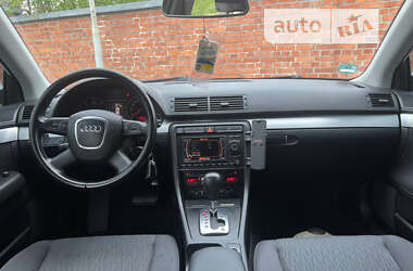 Универсал Audi A4 2008 в Дрогобыче