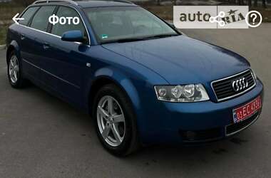 Универсал Audi A4 2004 в Чернигове