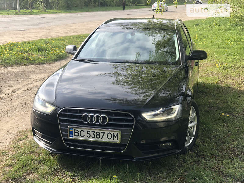 Универсал Audi A4 2013 в Самборе