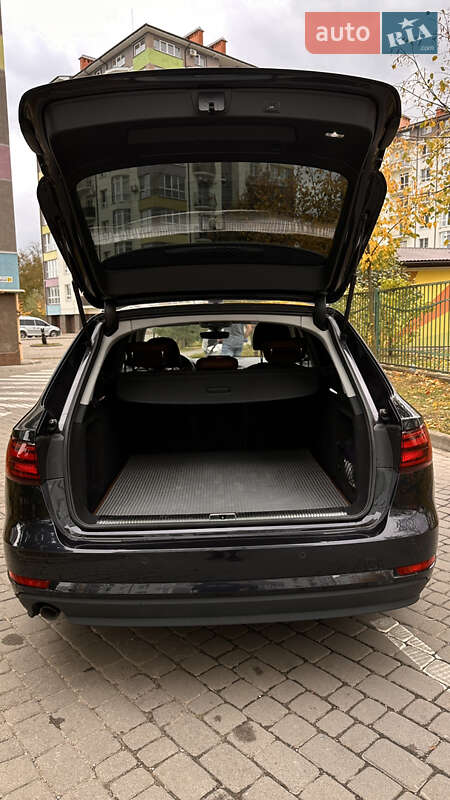 Универсал Audi A4 2018 в Ивано-Франковске