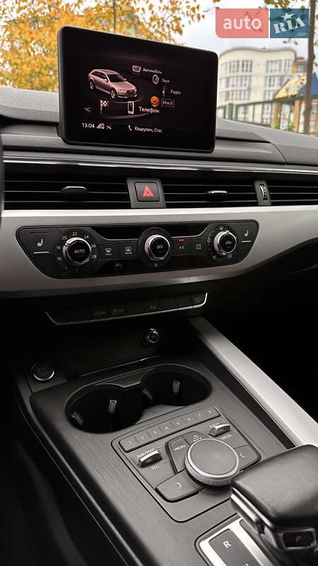 Универсал Audi A4 2018 в Ивано-Франковске