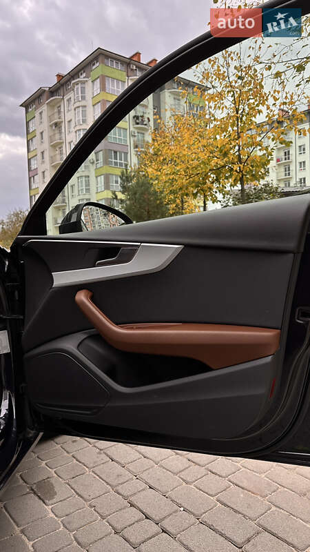 Универсал Audi A4 2018 в Ивано-Франковске