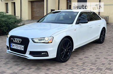 Audi A4 2014 Audi A4 2014
