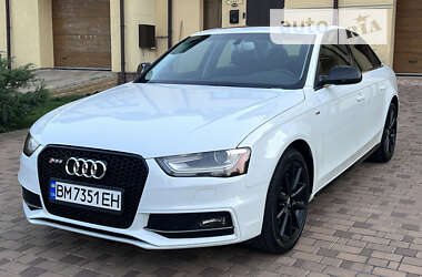 Седан Audi A4 2014 в 