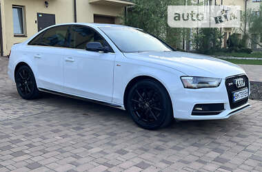 Седан Audi A4 2014 в 