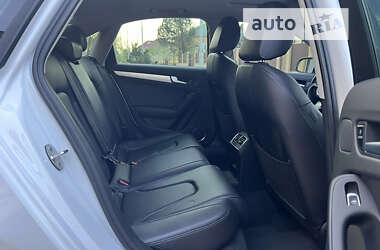Седан Audi A4 2014 в 