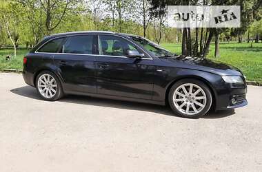 Универсал Audi A4 2010 в Ровно