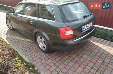Универсал Audi A4 2002 в Киеве
